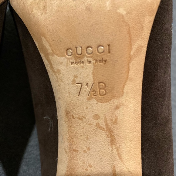 Gucci heels - Picture 5 of 5